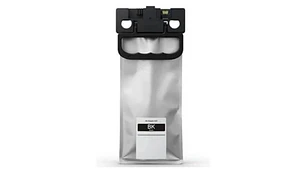 Epson Tinta Bolsa T13K100 / T13K Pigmentada Negra | Tinta Alternativa | Ppc