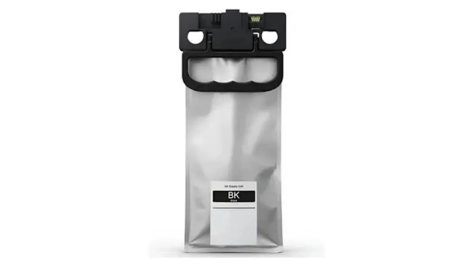 Epson Tinta Bolsa T13K100 / T13K Pigmentada Negra | Tinta Alternativa | Ppc 1