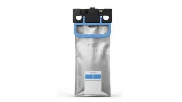 Epson Tinta Bolsa T13K200 / T13C Pigmentada Cyan | Tinta Alternativa | Ppc 1
