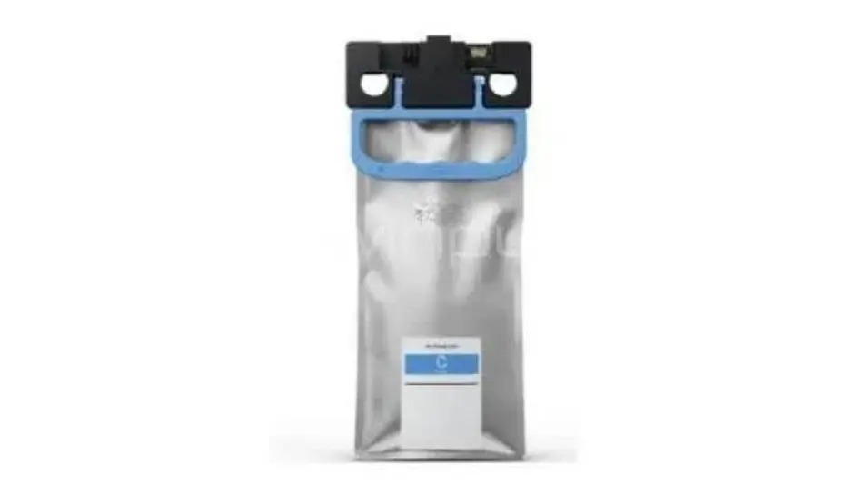 Epson Tinta Bolsa T13K200 / T13C Pigmentada Cyan | Tinta Alternativa | Ppc 1