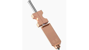Hotend AD5X Boquilla Acero Endurecida 0.8mm Flashforge | Repuestos 3D
