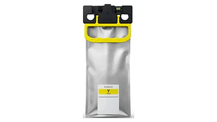Epson Tinta Bolsa T13K400 / T13Y Pigmentada Amarilla | Tinta Alternativa | Ppc