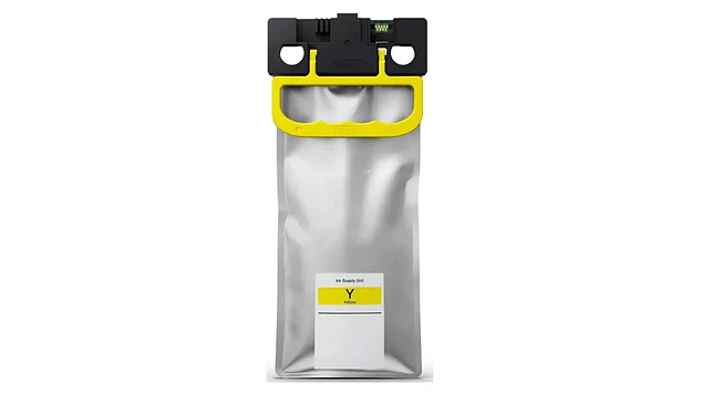 Epson Tinta Bolsa T13K400 / T13Y Pigmentada Amarilla | Tinta Alternativa | Ppc 1
