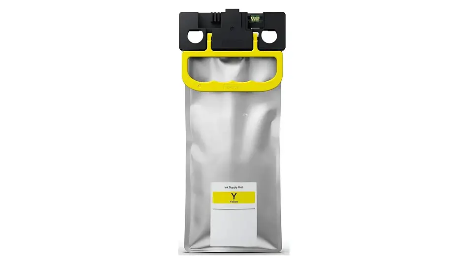 Epson Tinta Bolsa T13K400 / T13Y Pigmentada Amarilla | Tinta Alternativa | Ppc 1