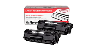 Pack 2 x Brother TN-1060 | Toner Alternativo