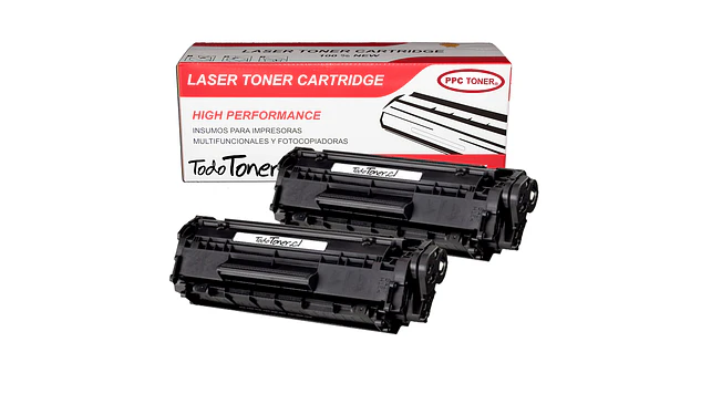 Pack 2 x Brother TN-1060 | Toner Alternativo 1