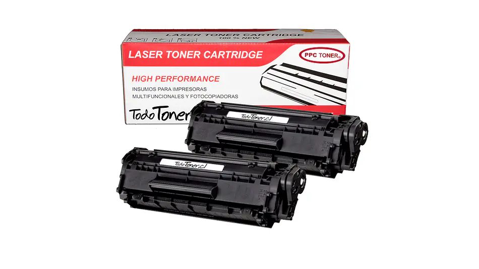 Pack 2 x Brother TN-1060 | Toner Alternativo 1