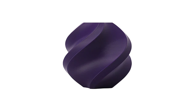 Filamento PLA Basic Morado Indígo Alta Velocidad Bambu Lab| Filamentos 1