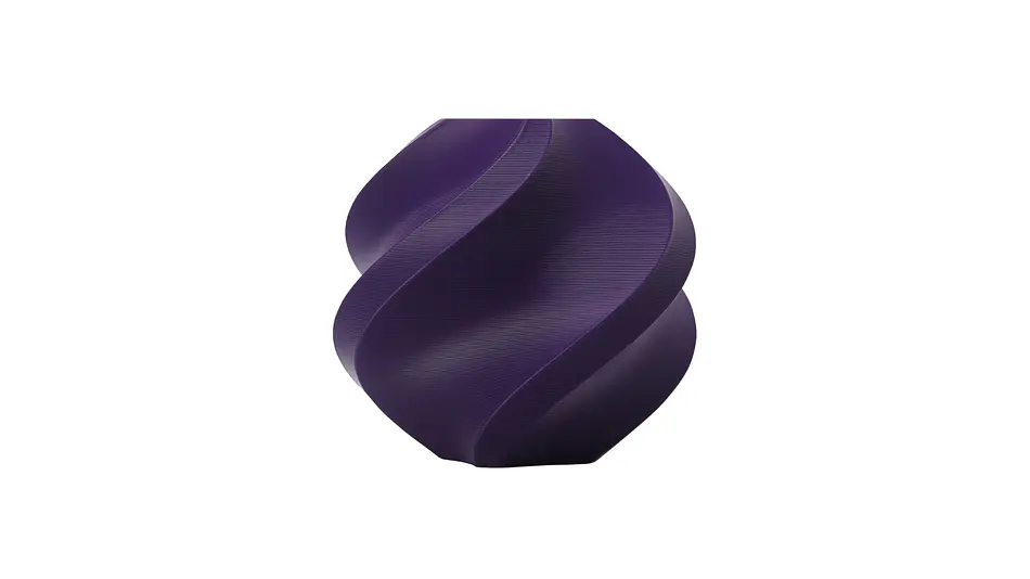 Filamento PLA Basic Morado Indígo Alta Velocidad Bambu Lab| Filamentos 1