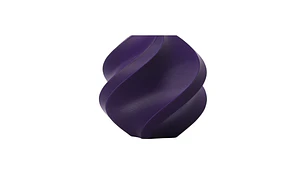 Filamento PLA Basic Morado Indígo Alta Velocidad Refill Bambu Lab| Filamentos