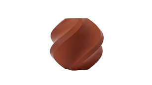 Filamento PLA Basic Café Alta Velocidad Refill Bambu Lab| Filamentos