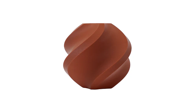 Filamento PLA Basic Café Alta Velocidad Refill Bambu Lab| Filamentos 1