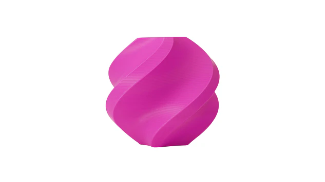 Filamento PLA Basic Magenta Alta Velocidad Refill Bambu Lab| Filamentos 1
