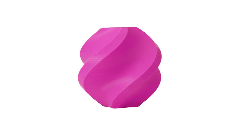 Filamento PLA Basic Magenta Alta Velocidad Refill Bambu Lab| Filamentos 1