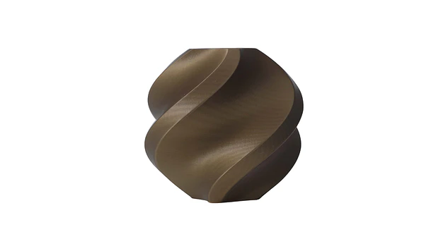 Filamento PLA Basic Bronce Alta Velocidad Refill Bambu Lab| Filamentos 1