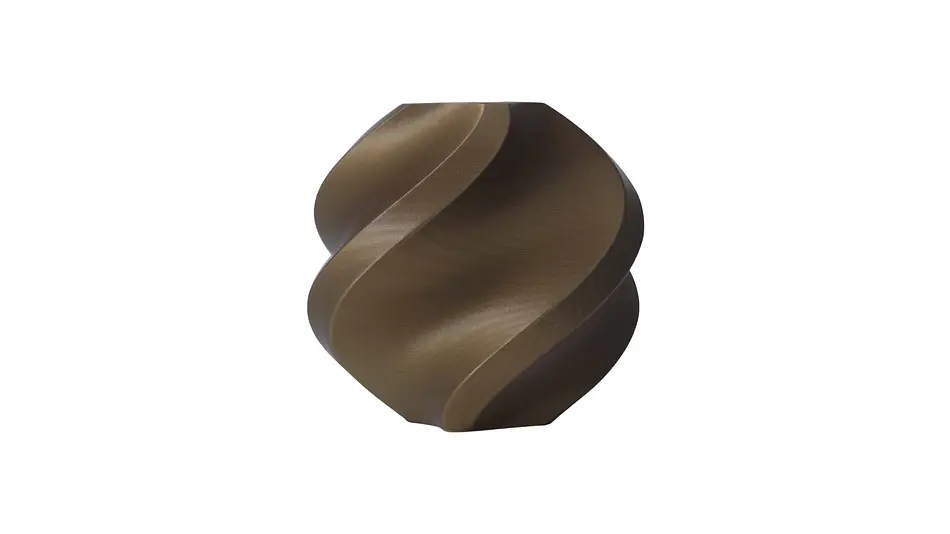 Filamento PLA Basic Bronce Alta Velocidad Refill Bambu Lab| Filamentos 1