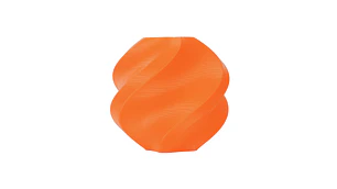 Filamento PLA Mate Naranjo Mandarina Alta Velocidad Refill Bambu Lab| Filamentos