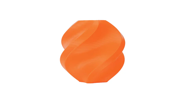 Filamento PLA Mate Naranjo Mandarina Alta Velocidad Refill Bambu Lab| Filamentos 1