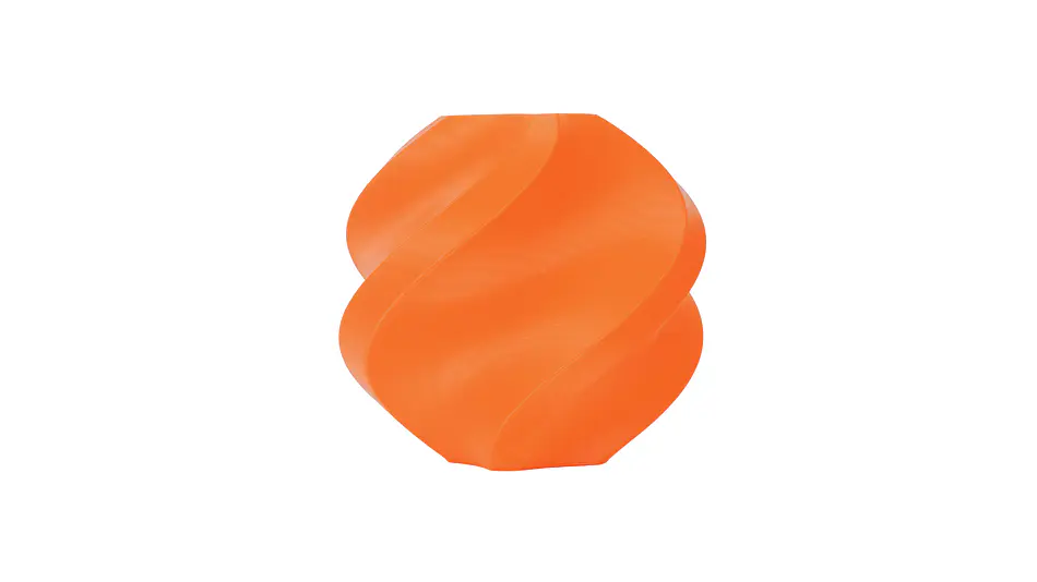 Filamento PLA Mate Naranjo Mandarina Alta Velocidad Refill Bambu Lab| Filamentos 1