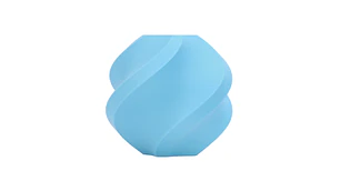 Filamento PLA Mate Azul Cielo Alta Velocidad Refill Bambu Lab| Filamentos