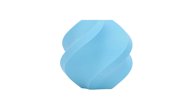 Filamento PLA Mate Azul Cielo Alta Velocidad Refill Bambu Lab| Filamentos 1
