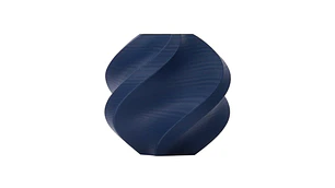 Filamento PLA Mate Azul Oscuro Alta Velocidad Refill Bambu Lab| Filamentos