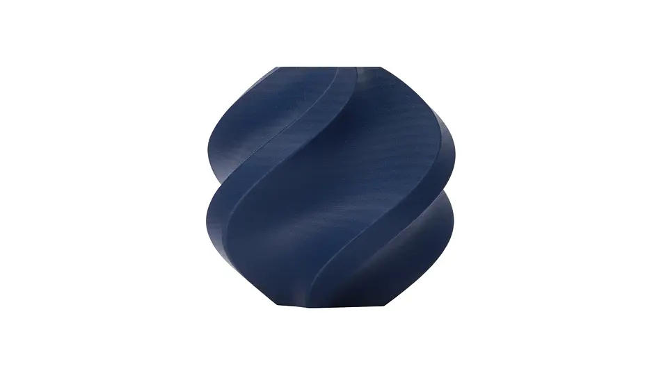 Filamento PLA Mate Azul Oscuro Alta Velocidad Refill Bambu Lab| Filamentos 1