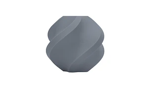 Filamento PLA Mate Gris Ceniza Alta Velocidad Refill Bambu Lab| Filamentos
