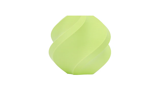 Filamento PLA Mate Verde Manzana Alta Velocidad Refill Bambu Lab| Filamentos 1