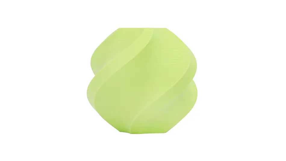 Filamento PLA Mate Verde Manzana Alta Velocidad Refill Bambu Lab| Filamentos 1