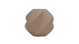 Filamento PLA Mate Café Latte Alta Velocidad Refill Bambu Lab| Filamentos