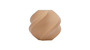 Filamento PLA Mate Caramelo Alta Velocidad Refill Bambu Lab| Filamentos