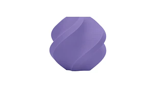 Filamento PLA Mate Lila Alta Velocidad Refill Bambu Lab| Filamentos