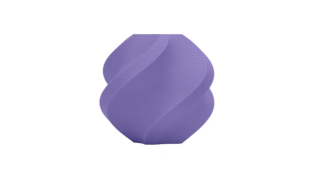 Filamento PLA Mate Lila Alta Velocidad Refill Bambu Lab| Filamentos 1