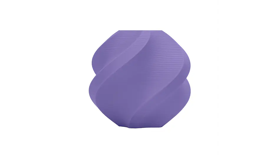 Filamento PLA Mate Lila Alta Velocidad Refill Bambu Lab| Filamentos 1