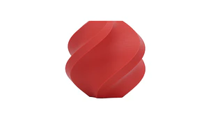 Filamento PLA Mate Rojo Escarlata Alta Velocidad Refill Bambu Lab| Filamentos