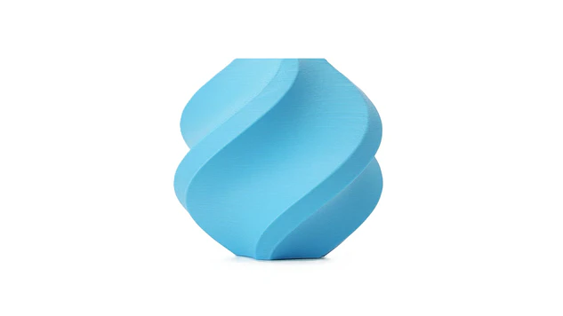 Filamento PLA Lite Cyan Bambu Lab| Filamentos 1