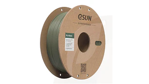 Filamento PLA Basic Verde Oliva Alta Velocidad Esun| Filamentos