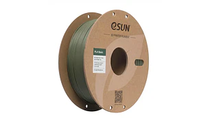 Filamento PLA Basic Verde Semi Oscuro Alta Velocidad Esun| Filamentos
