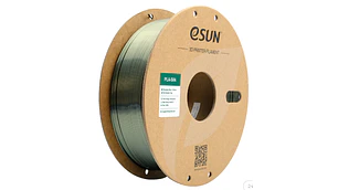 Filamento PLA Seda Bronce Esun | Filamentos