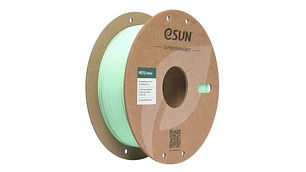 Filamento PETG MATE  Verde Menta Alta Velocidad Esun | Filamentos