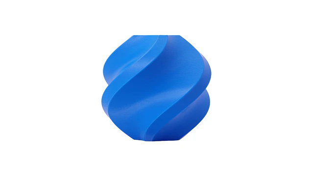 Filamento Petg Basic Azul Reflejo Alta Velocidad Refill Bambu Lab| Filamentos 1