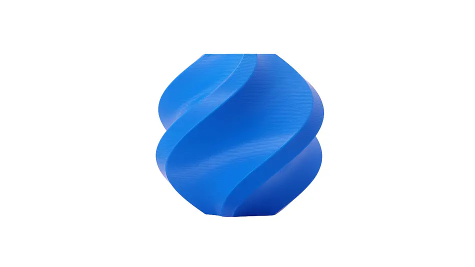 Filamento Petg Basic Azul Reflejo Alta Velocidad Refill Bambu Lab| Filamentos 1