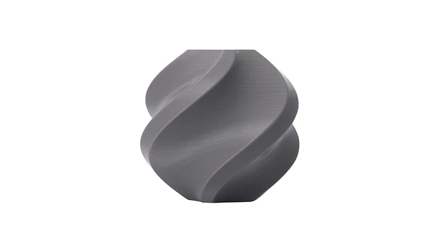 Filamento Petg Basic Gris Alta Velocidad Refill Bambu Lab| Filamentos 1