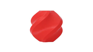 Filamento Petg Basic Rojo Alta Velocidad Refill Bambu Lab| Filamentos