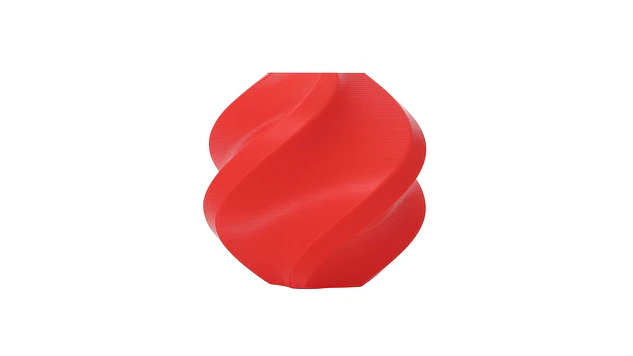 Filamento Petg Basic Rojo Alta Velocidad Refill Bambu Lab| Filamentos 1