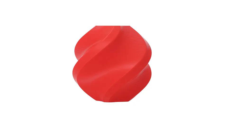Filamento Petg Basic Rojo Alta Velocidad Refill Bambu Lab| Filamentos 1
