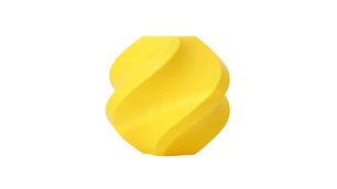 Filamento Petg Basic Amarillo Alta Velocidad Refill Bambu Lab| Filamentos