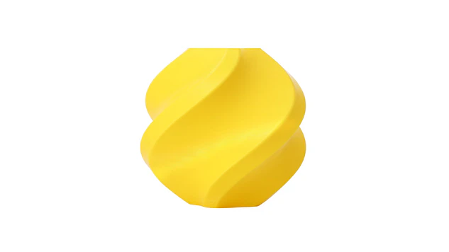 Filamento Petg Basic Amarillo Alta Velocidad Refill Bambu Lab| Filamentos 1