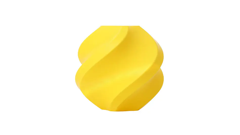 Filamento Petg Basic Amarillo Alta Velocidad Refill Bambu Lab| Filamentos 1